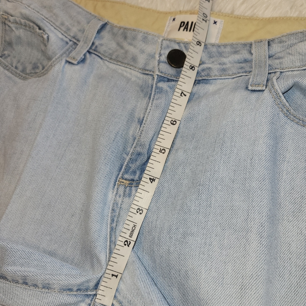 Paige denim light wash Jimmy Jimmy Skinny jeans - Picture 5 of 9